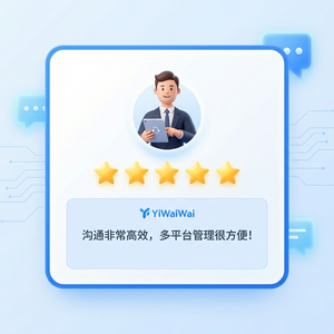 易歪歪官网 - 易歪歪使用前后转化率对比分析